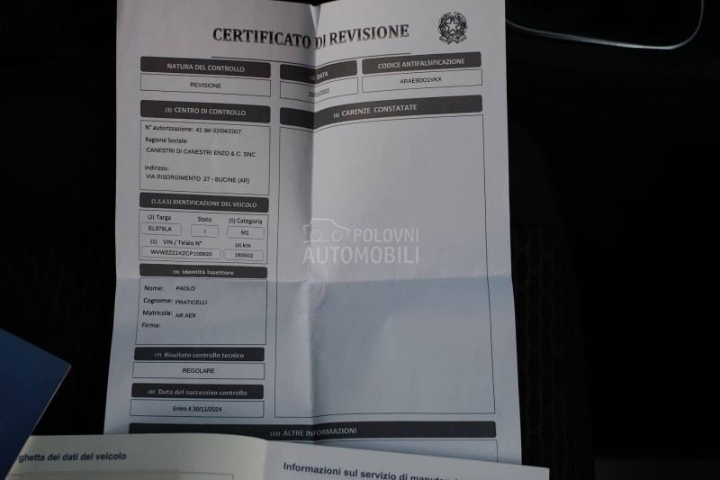 Volkswagen Golf 6 1.6TDI TREND Nav