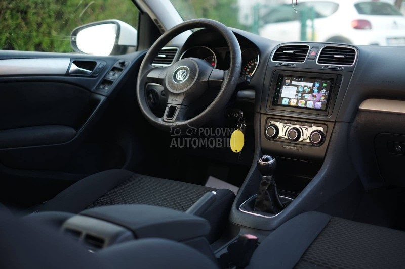 Volkswagen Golf 6 1.6TDI TREND Nav