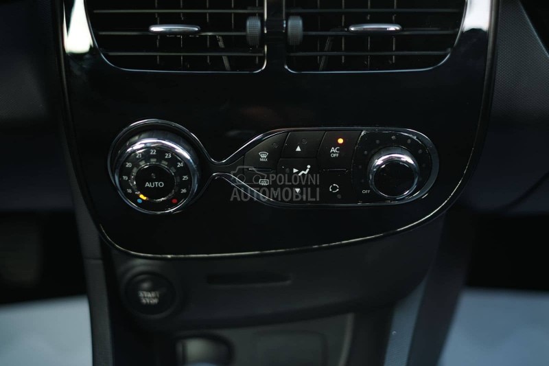 Renault Clio 0,9i 134000 CH