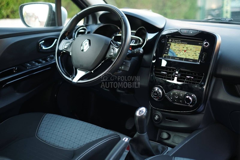 Renault Clio 0,9i 134000 CH