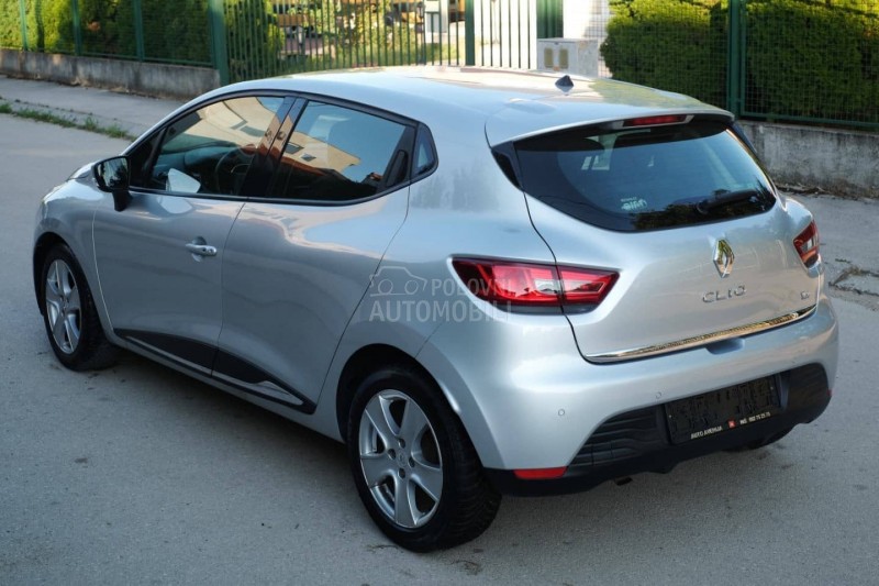 Renault Clio 0,9i 134000 CH