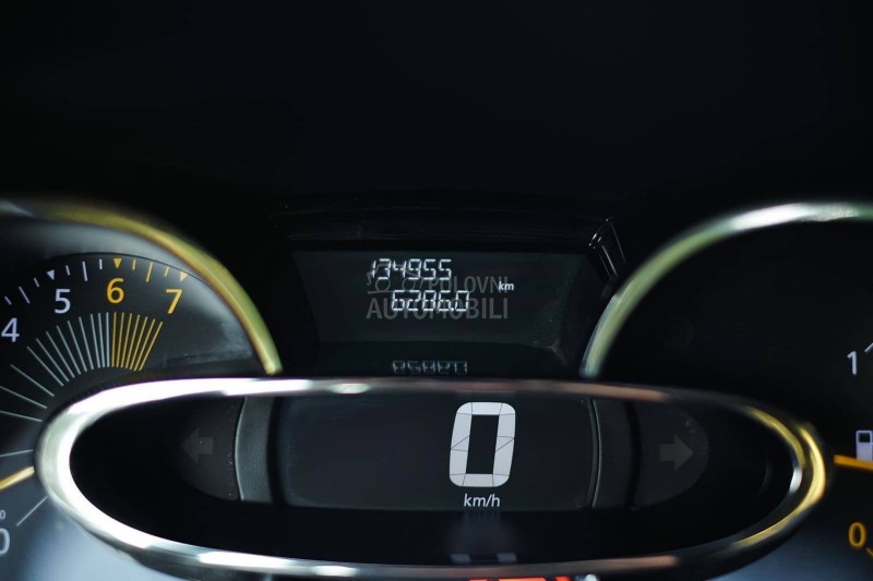 Renault Clio 0,9i 134000 CH