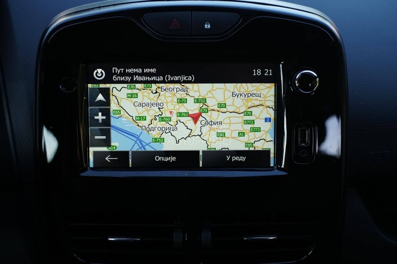 Renault Clio 0,9i 134000 CH