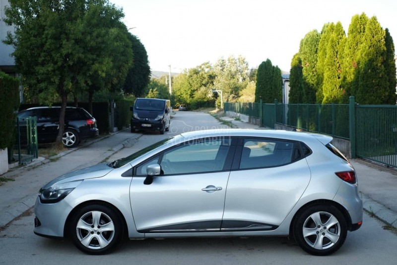 Renault Clio 0,9i 134000 CH