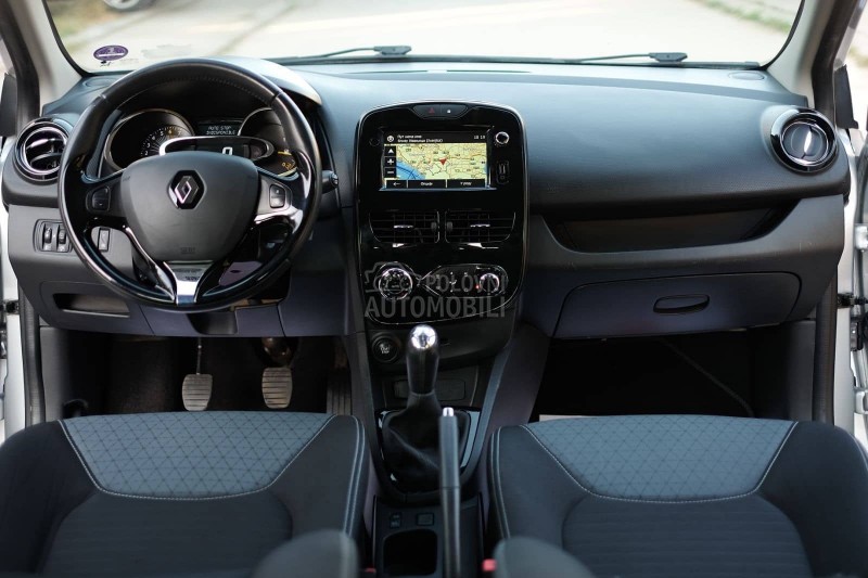 Renault Clio 0,9i 134000 CH