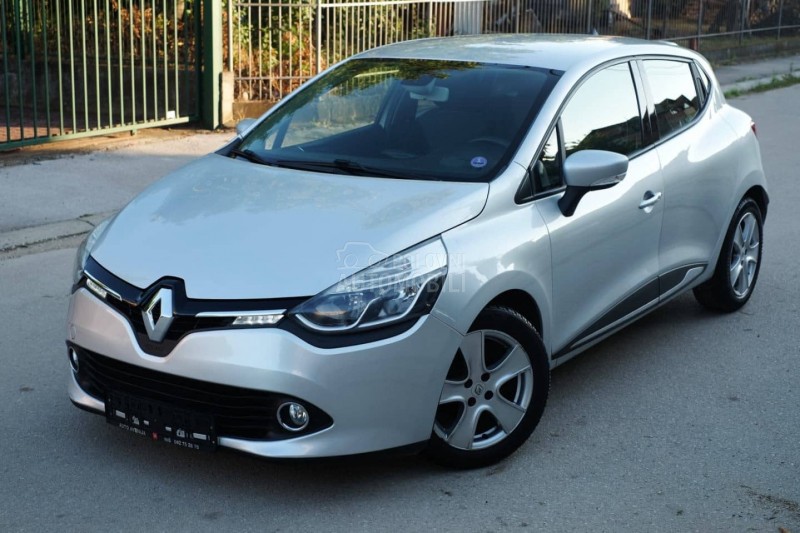 Renault Clio 0,9i 134000 CH
