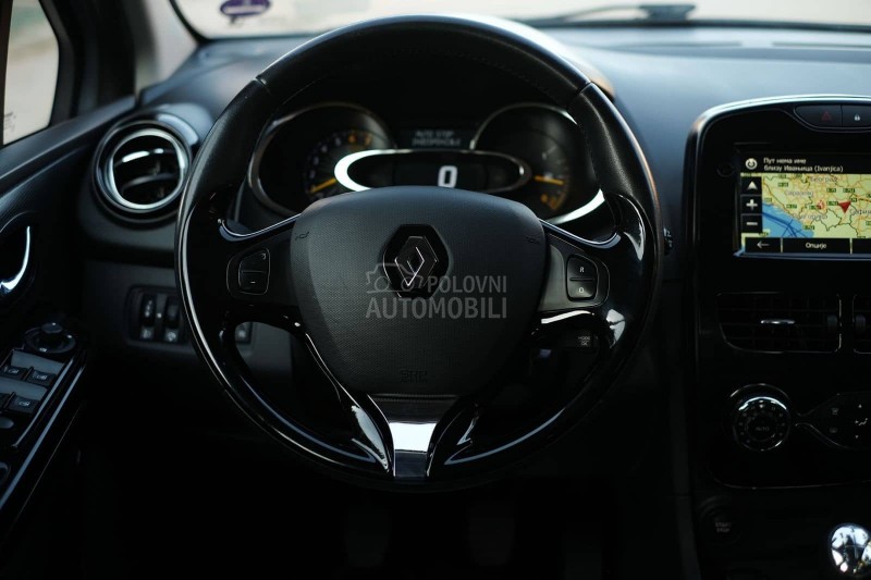 Renault Clio 0,9i 134000 CH