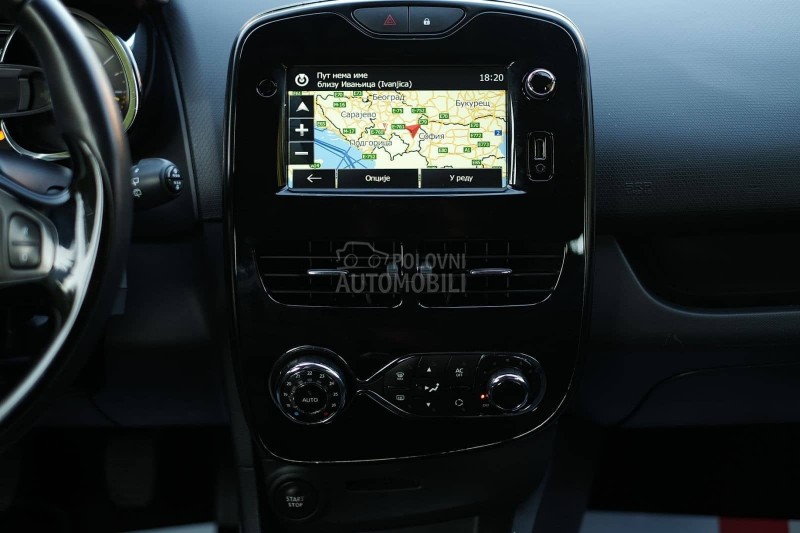 Renault Clio 0,9i 134000 CH