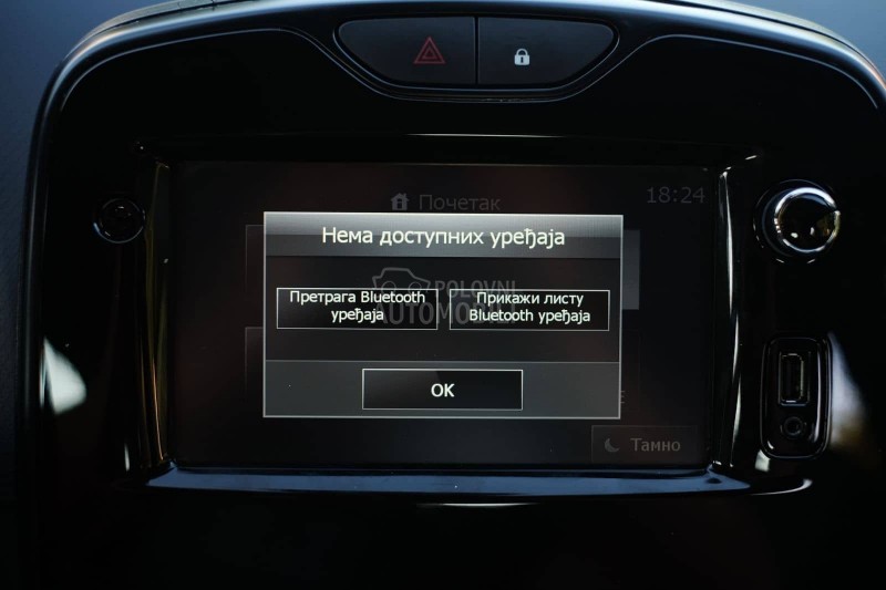 Renault Clio 0,9i 134000 CH