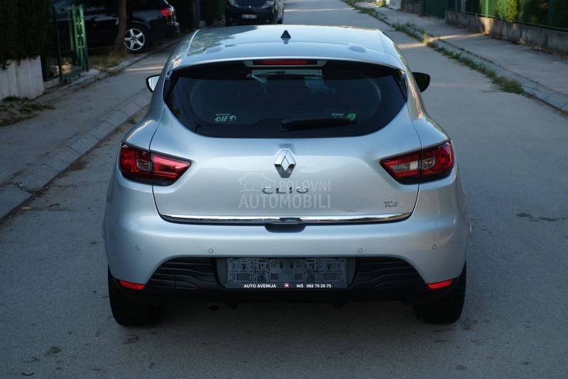 Renault Clio 0,9i 134000 CH