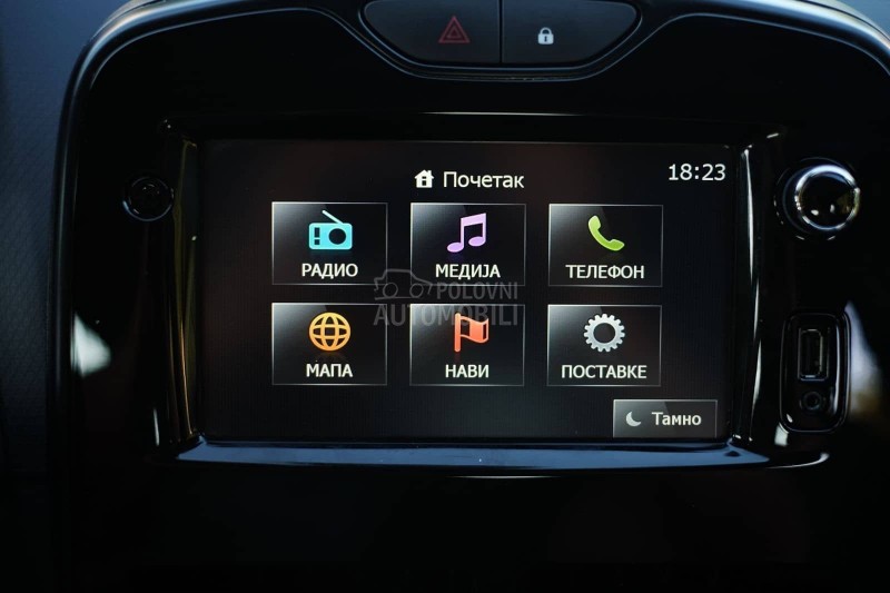 Renault Clio 0,9i 134000 CH