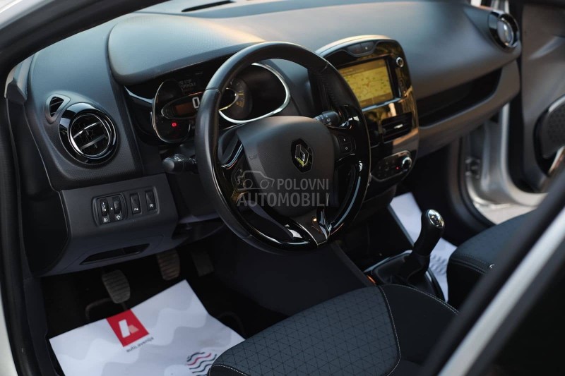 Renault Clio 0,9i 134000 CH