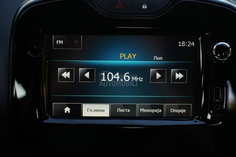 Renault Clio 0,9i 134000 CH