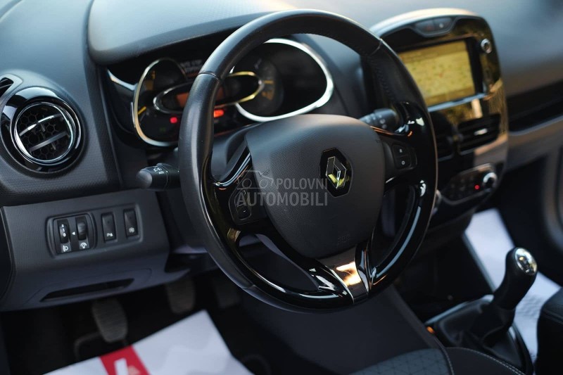 Renault Clio 0,9i 134000 CH