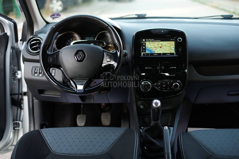 Renault Clio 0,9i 134000 CH