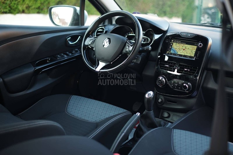 Renault Clio 0,9i 134000 CH