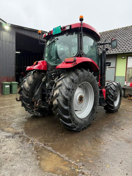 Case IH maxxum 110
