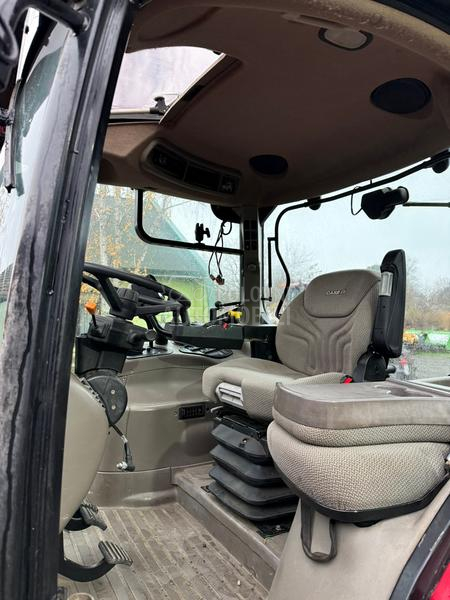 Case IH maxxum 110