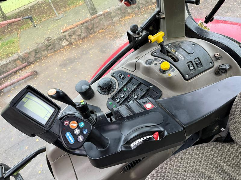 Case IH maxxum 110