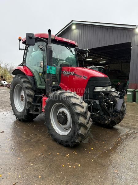 Case IH maxxum 110