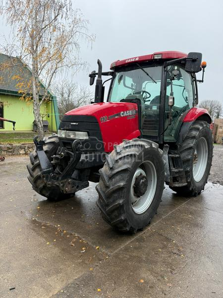 Case IH maxxum 110