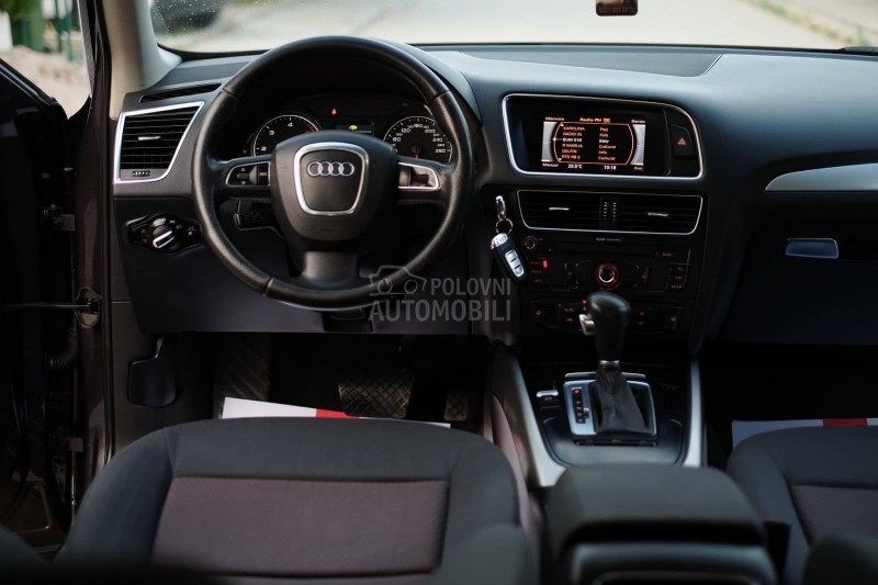 Audi Q5 2.0TDi Quattro CH