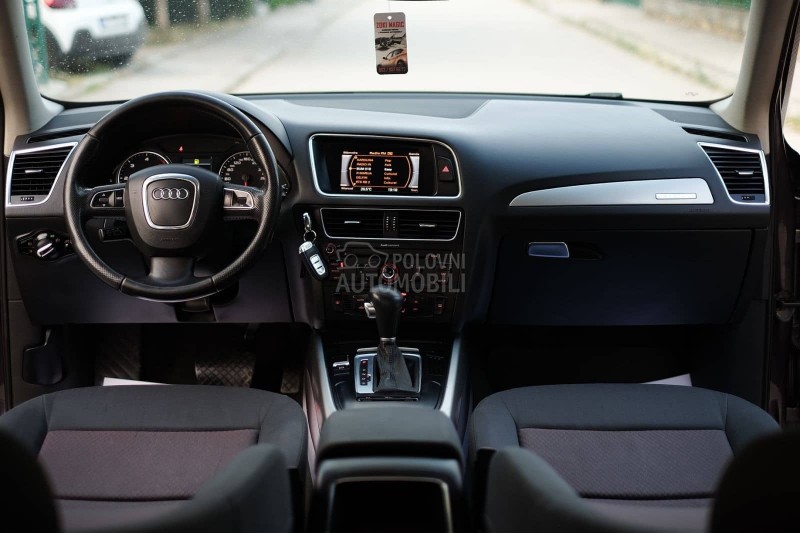 Audi Q5 2.0TDi Quattro CH