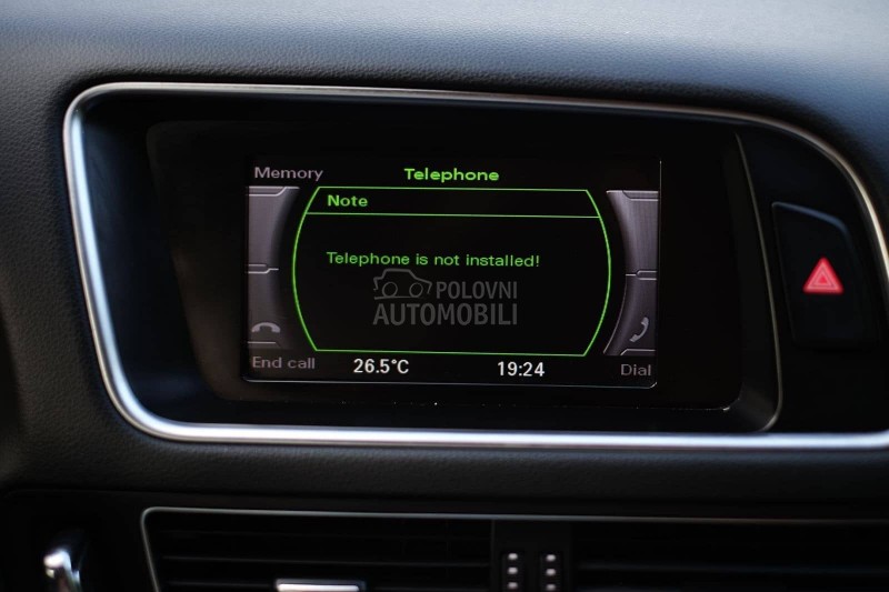 Audi Q5 2.0TDi Quattro CH