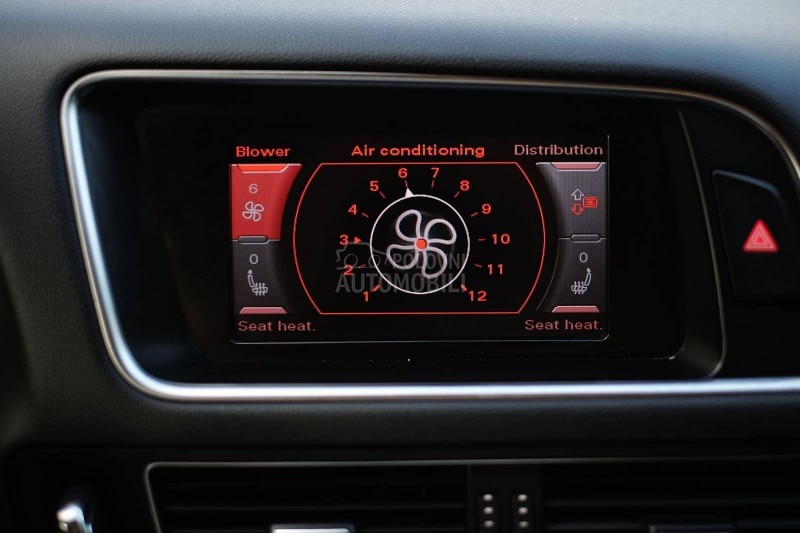 Audi Q5 2.0TDi Quattro CH