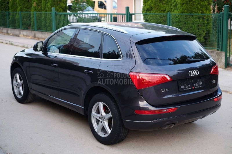 Audi Q5 2.0TDi Quattro CH