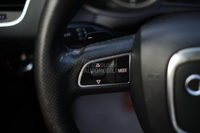 Audi Q5 2.0TDi Quattro CH