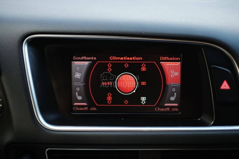 Audi Q5 2.0TDi Quattro CH