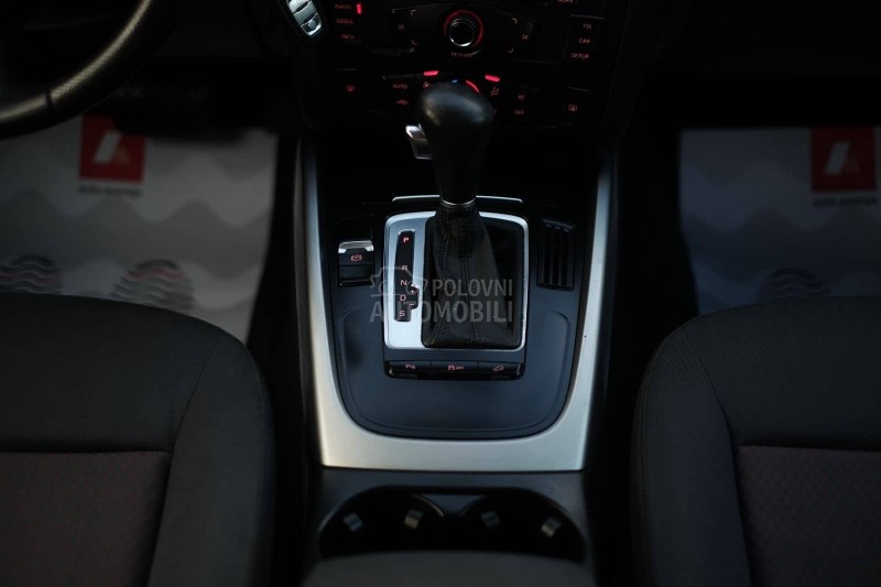 Audi Q5 2.0TDi Quattro CH