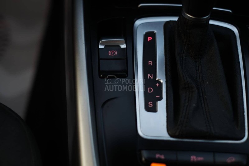 Audi Q5 2.0TDi Quattro CH