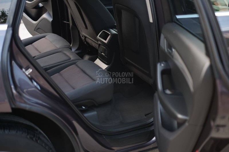 Audi Q5 2.0TDi Quattro CH