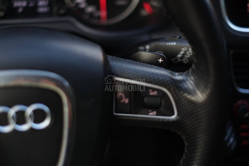 Audi Q5 2.0TDi Quattro CH