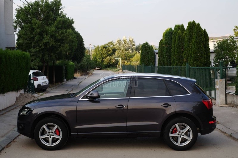Audi Q5 2.0TDi Quattro CH