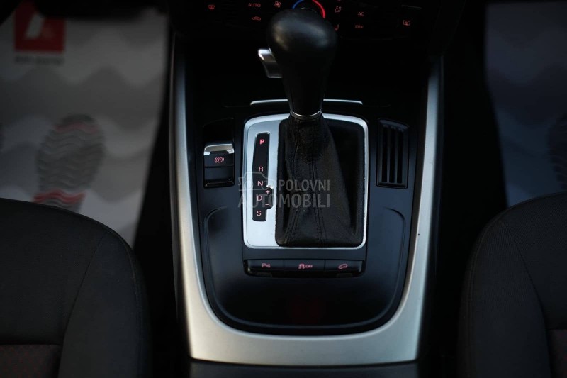 Audi Q5 2.0TDi Quattro CH