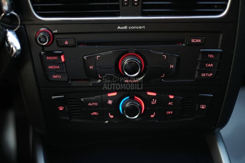 Audi Q5 2.0TDi Quattro CH