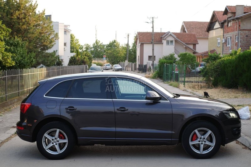 Audi Q5 2.0TDi Quattro CH