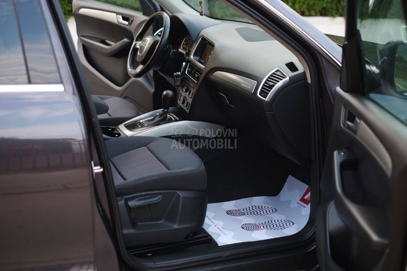 Audi Q5 2.0TDi Quattro CH