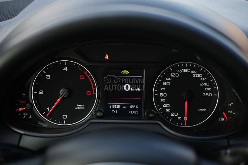 Audi Q5 2.0TDi Quattro CH