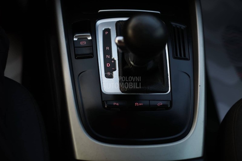 Audi Q5 2.0TDi Quattro CH