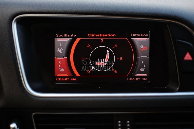 Audi Q5 2.0TDi Quattro CH