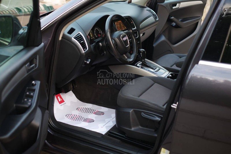 Audi Q5 2.0TDi Quattro CH