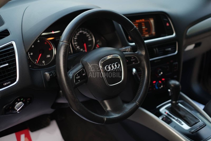 Audi Q5 2.0TDi Quattro CH