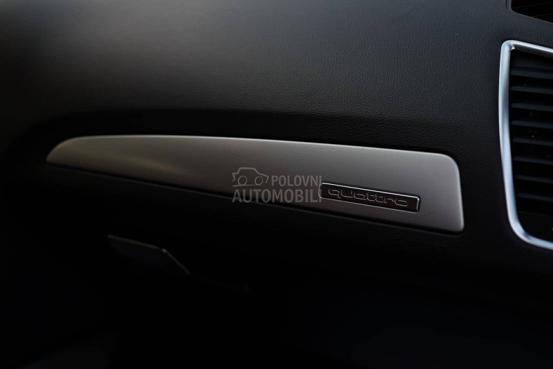 Audi Q5 2.0TDi Quattro CH