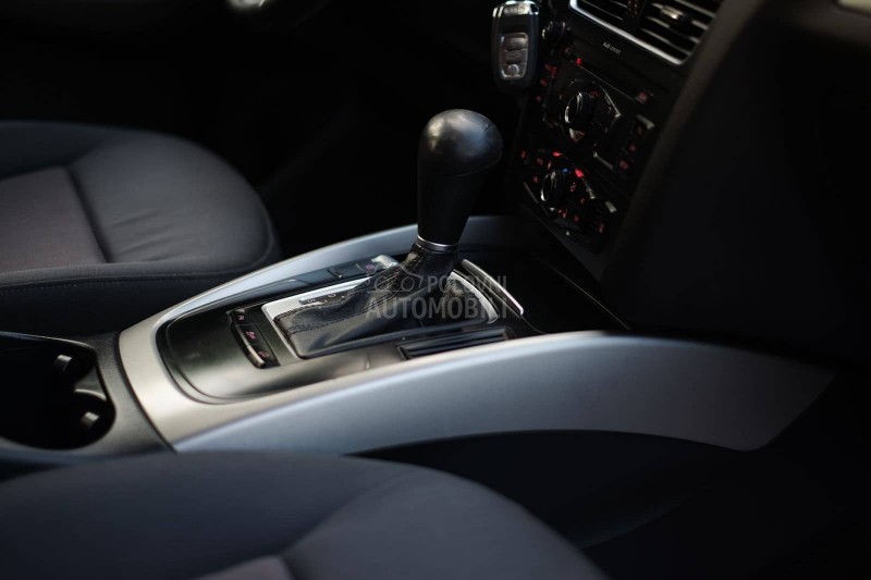 Audi Q5 2.0TDi Quattro CH