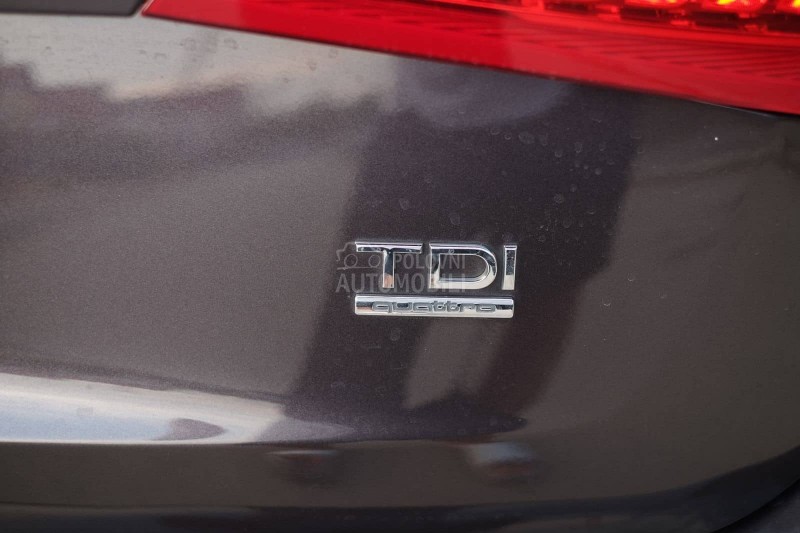 Audi Q5 2.0TDi Quattro CH