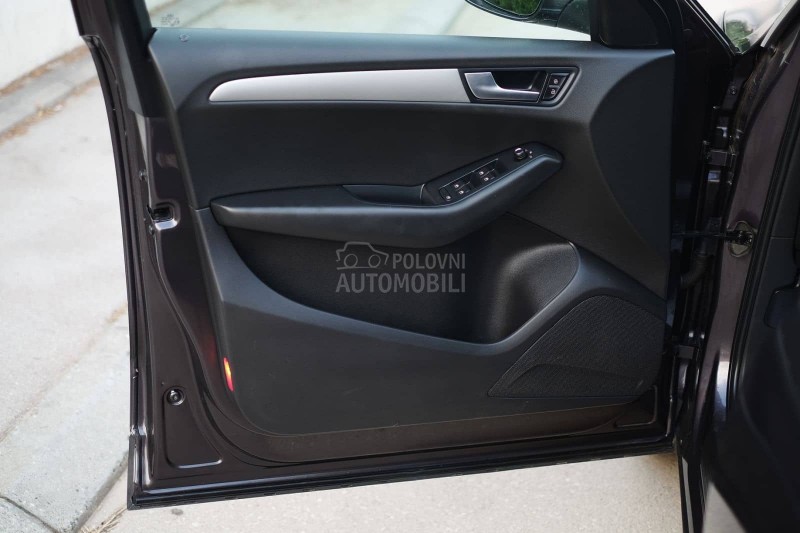 Audi Q5 2.0TDi Quattro CH